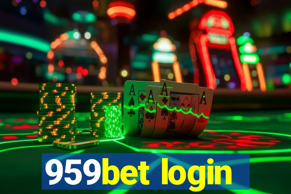 959bet login